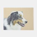 Search for australian shepherd garden outdoor Aussie