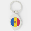 Search for moldova flags key rings National