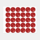 Search for valentines day business labels Heart