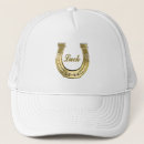 Search for horseshoe hats Luck