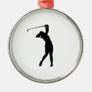 Search for volleyball christmas tree decorations Black and white