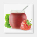 Search for strawberries magnets Dessert