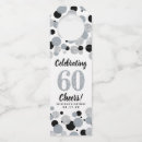 Search for black and silver napkins Cheers