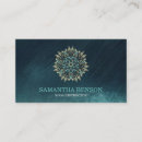 Search for lotus business cards Holistic health