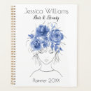 Search for drawing planners Hair stylist