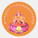 Search for goddess lakshmi stickers Happiness