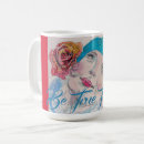 Search for red rose images mugs For her