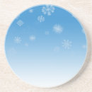 Search for snowfall coasters Snowflake