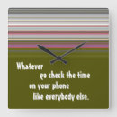 Search for funny clocks Humour