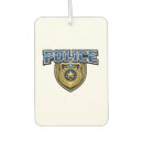 Search for police car air fresheners Officer