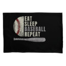 Search for baseballs pillowcases Player