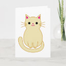 Search for hippie cat cards Cute