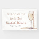 Search for bridal brunch welcome signs Pearls and prosecco