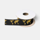 Search for world map ribbon Geography