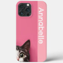 Search for curious iphone cases Kitten