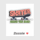 Search for skate or die stickers Skateboarder