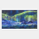 Search for glacial stickers Alaska