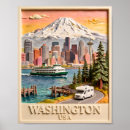 Search for mount washington posters Vintage travel