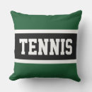 Search for dark green stripes cushions White