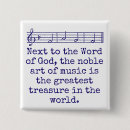 Search for words square badges Music