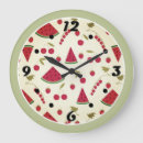 Search for watermelon clocks Fruit
