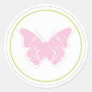 Search for butterfly envelope seals Green