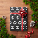 Search for spooky christmas wrapping paper Black