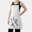 Search for knife fork aprons Chef