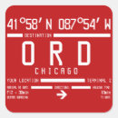 Search for luggage tag stickers Airport