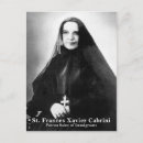Search for catholic saint postcards Italian