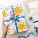 Search for sun wrapping paper Stars
