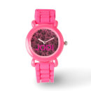 Search for feminine watches Black