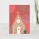Search for gingerbread man christmas cards Xmas