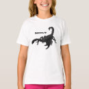 Search for venom kids tshirts Scorpion