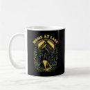 Search for camping design mugs Nature lover