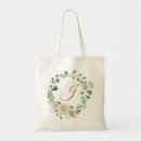 Search for floral wreath tote bags Script