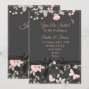 Search for pink marble invitations Floral