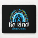 Search for awareness mousepads Rainbow