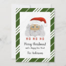 Search for santa claus christmas cards Ho ho ho