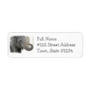 Search for asian return address labels Mammal