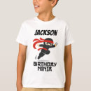 Search for ninja birthday tshirts Party