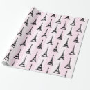 Search for parisian wrapping paper Feminine