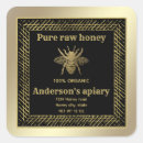 Search for honey bee stickers Apiary