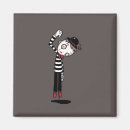 Search for choking magnets Cartoon