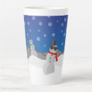 Search for snowmen mugs Snowflakes