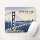Search for bay bridge mousepads Golden gate bridge