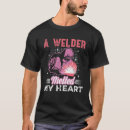 Search for welders wife tshirts Anniversary