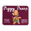 Search for pears magnets Retro
