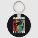 Search for video game key rings Vintage