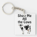 Search for bovines key rings Farm
